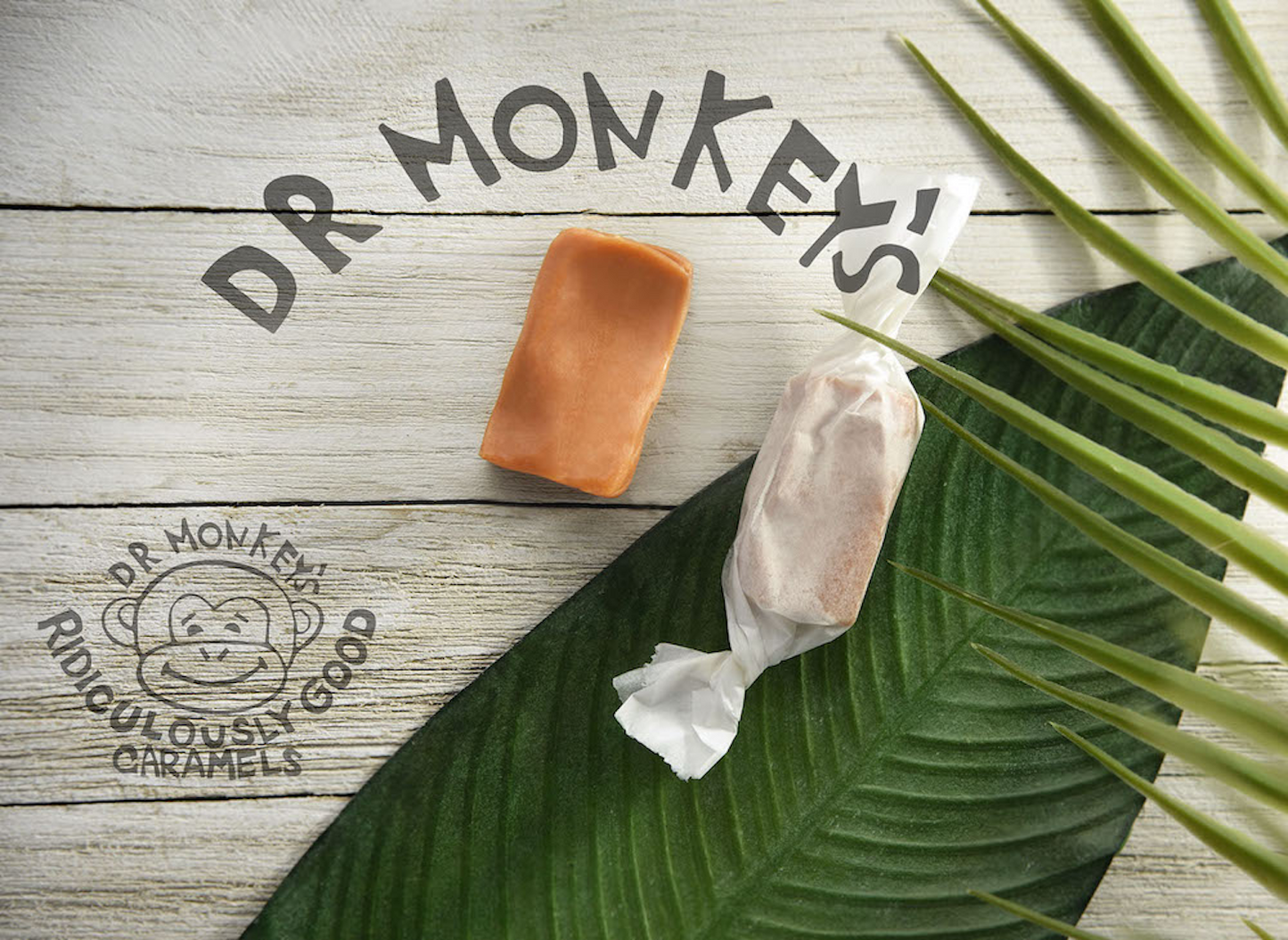 Dr. Monkey's Gift Card