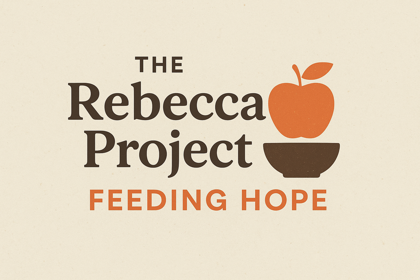The Rebecca Project: Feeding Hope