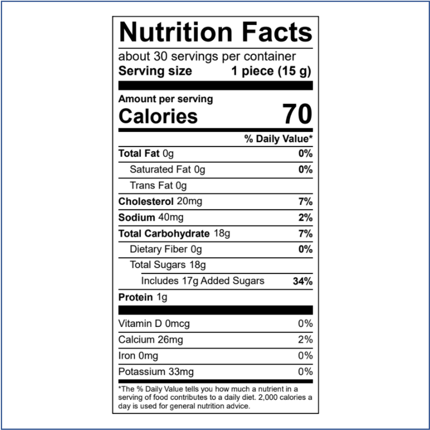 Coffee Cinnamon - 1 lb bag