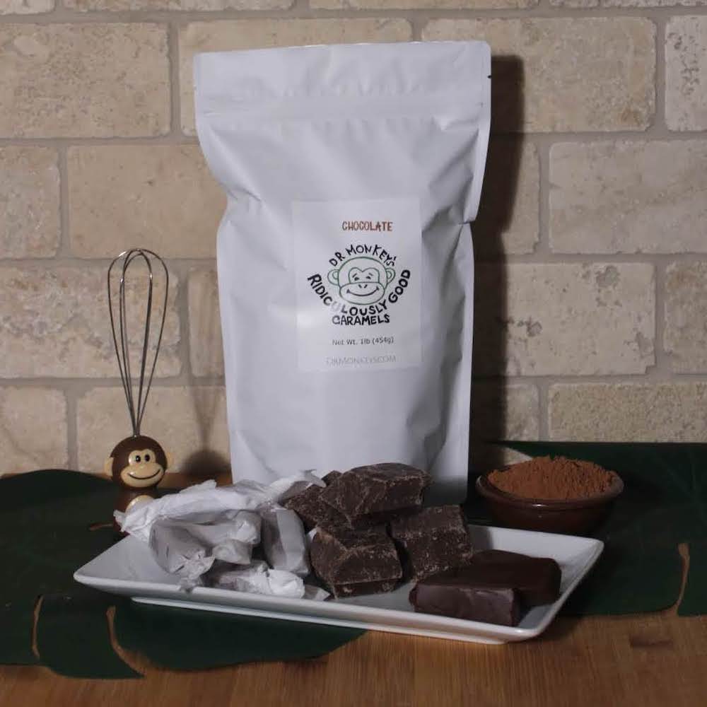 Chocolate - 1 lb bag