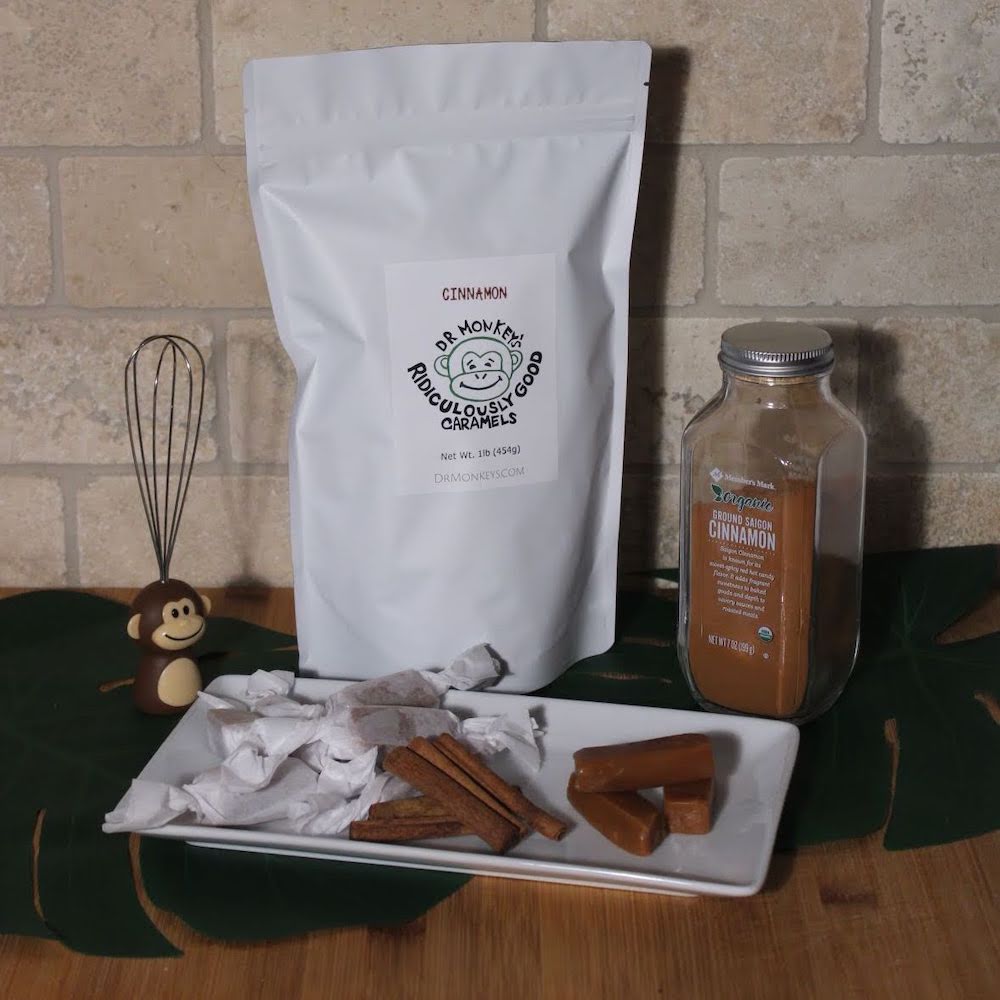 Cinnamon - 1 lb bag
