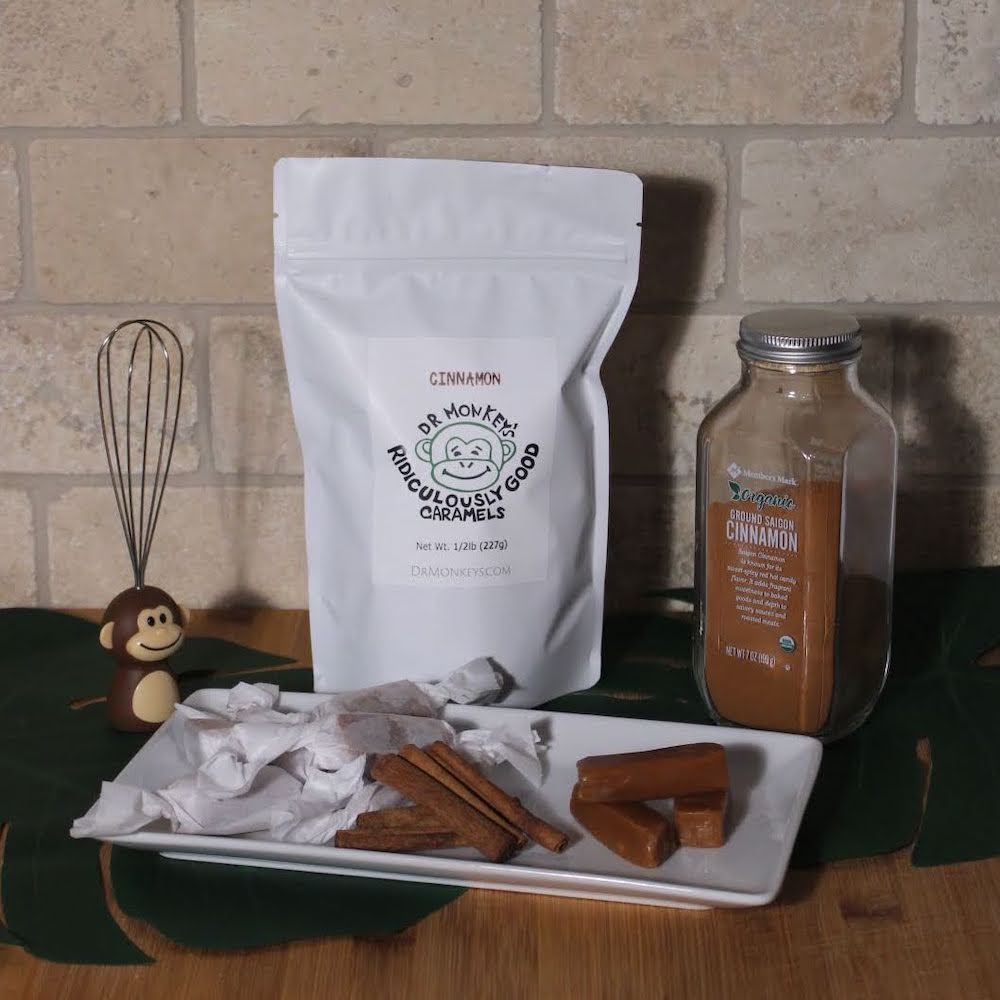 Cinnamon - 1/2 lb bag