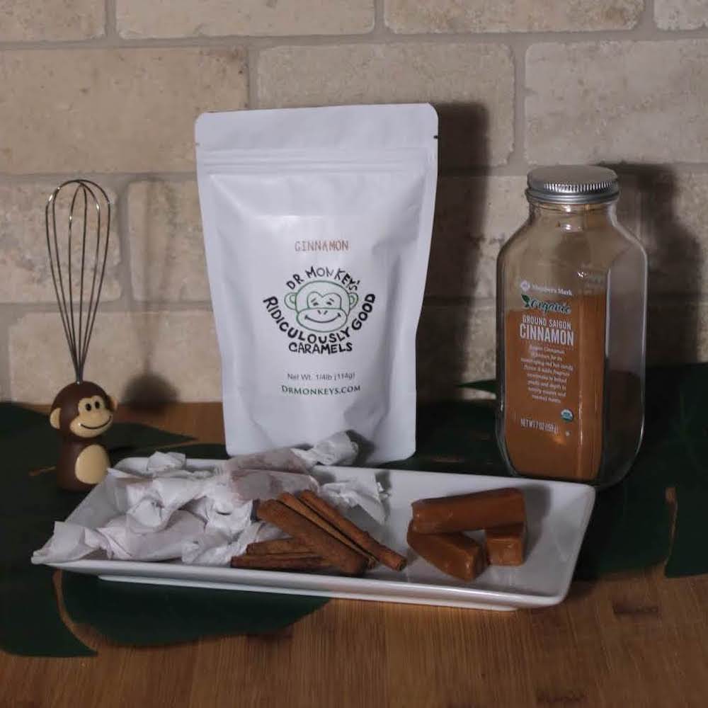 Cinnamon - 1/4 lb bag
