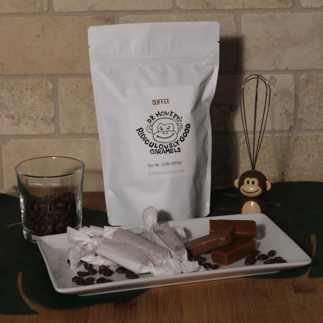 Coffee - 1/2 lb bag