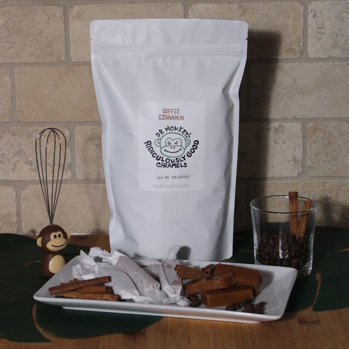 Coffee Cinnamon - 1 lb bag