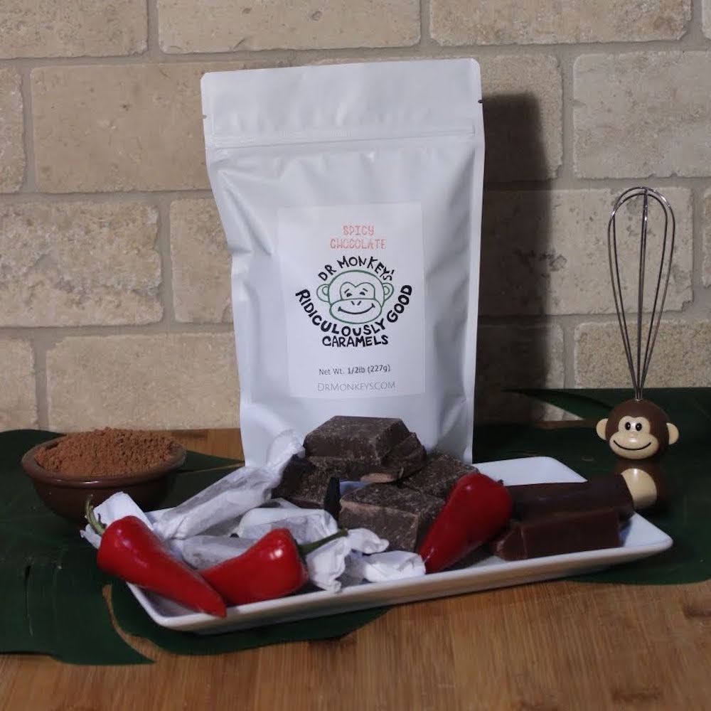Spicy Chocolate - 1/2 lb bag