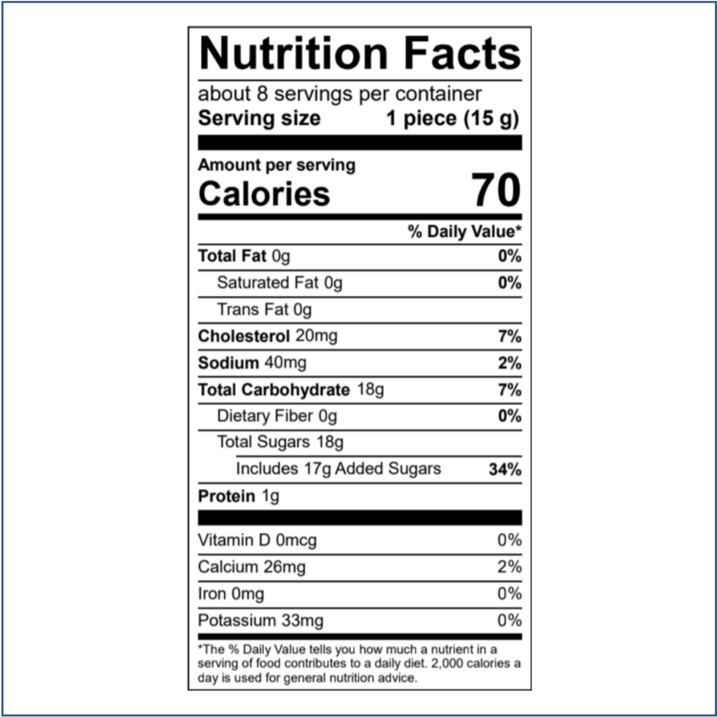 Coffee - 1/4 lb bag