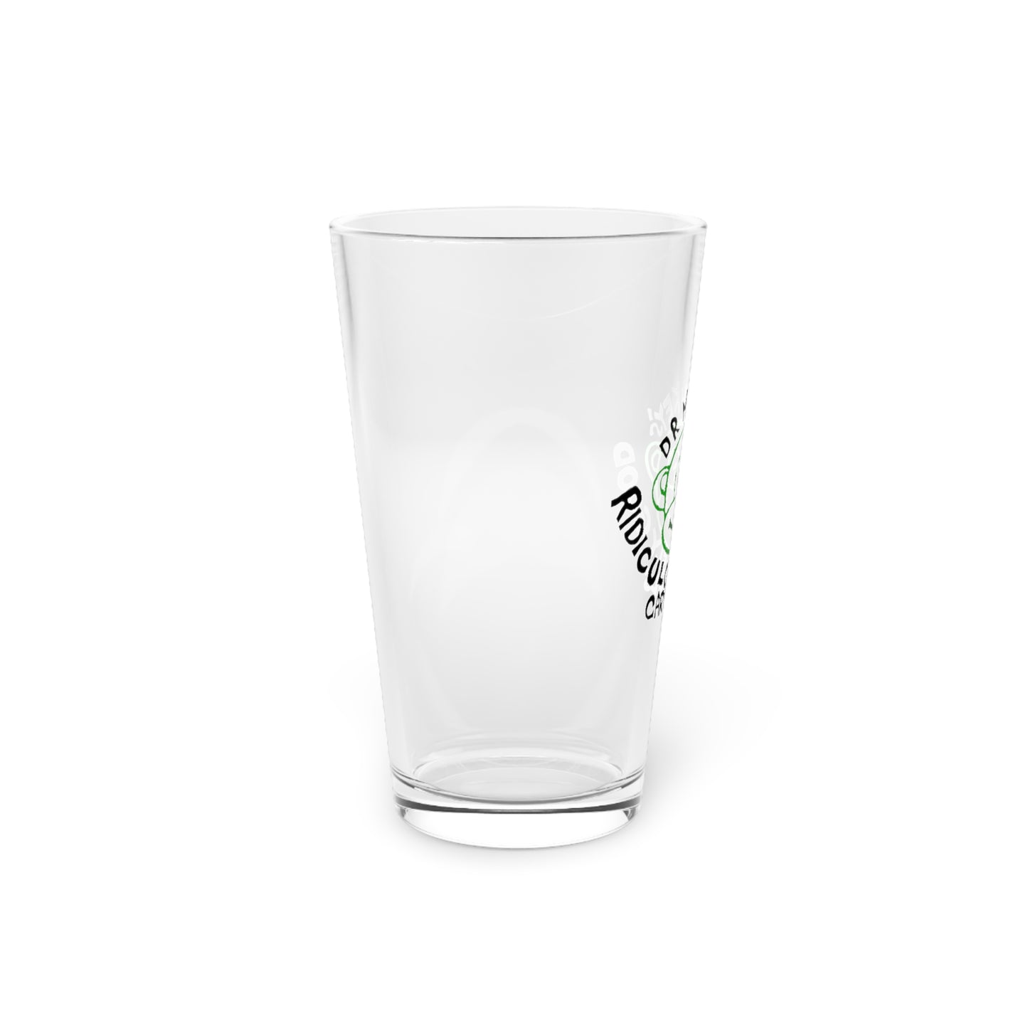 Pint Glass, 16oz