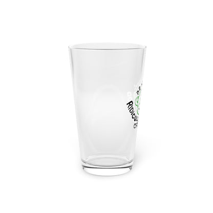 Pint Glass, 16oz