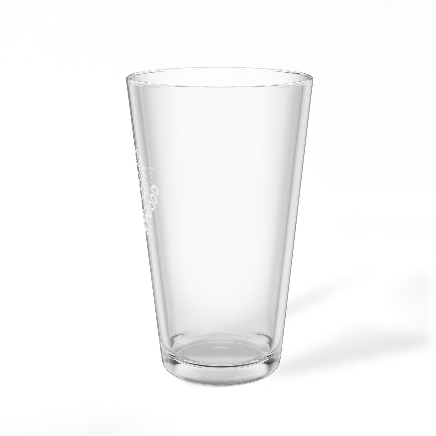 Pint Mixing Glass, 16oz (Engraving)