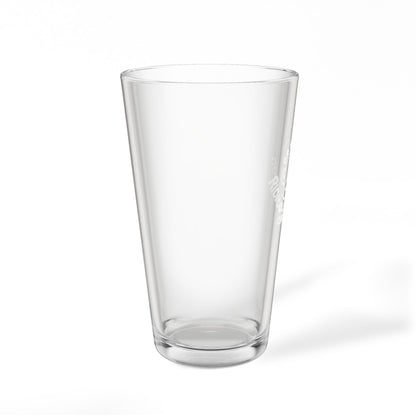 Pint Mixing Glass, 16oz (Engraving)