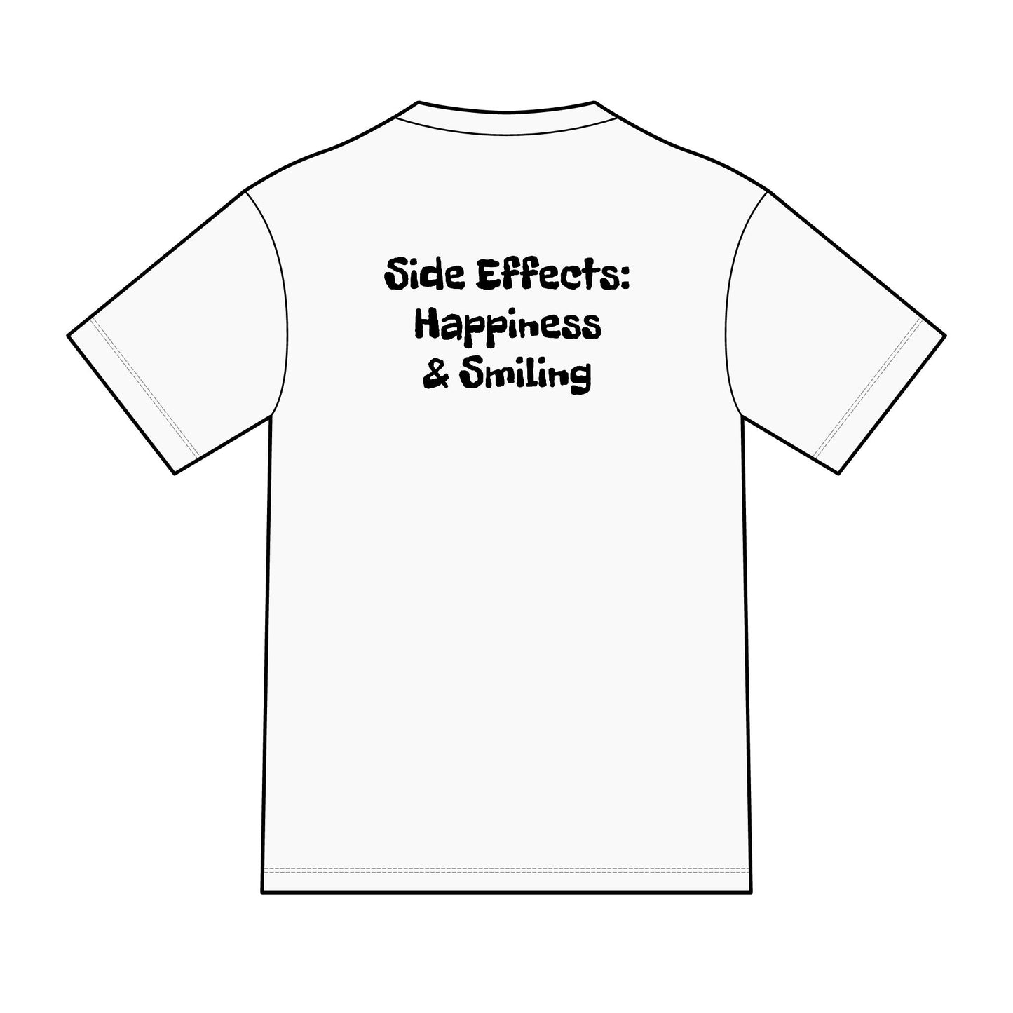 Dr. Monkey's Ridiculously Good Caramels T-Shirt | Retro Monkey Candy Logo