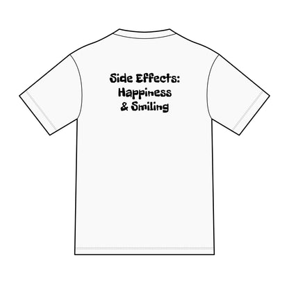 Dr. Monkey's Ridiculously Good Caramels T-Shirt | Retro Monkey Candy Logo