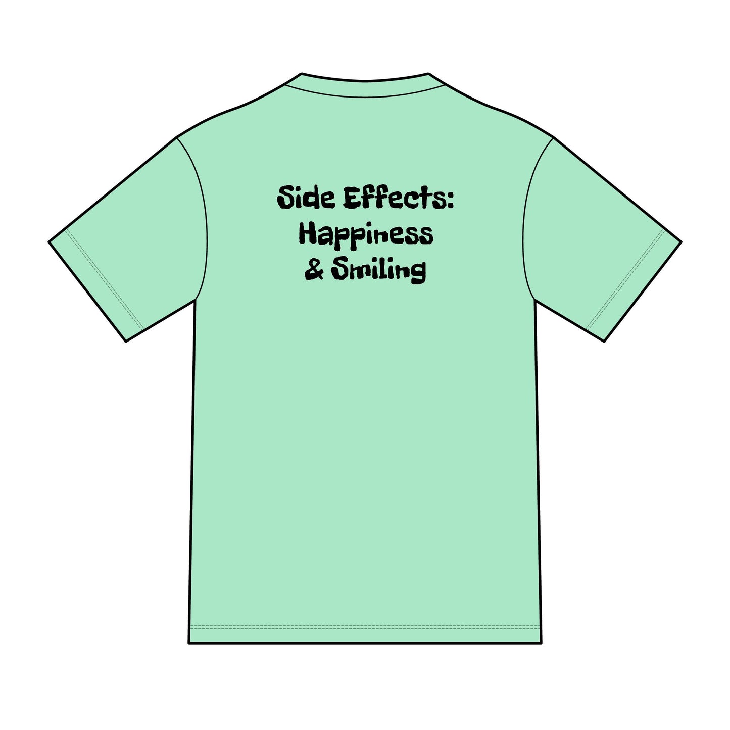 Dr. Monkey's Ridiculously Good Caramels T-Shirt | Retro Monkey Candy Logo