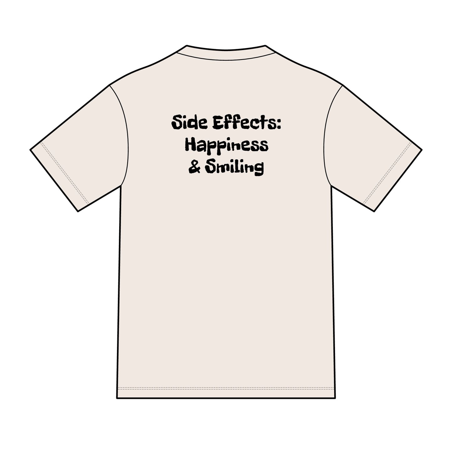Dr. Monkey's Ridiculously Good Caramels T-Shirt | Retro Monkey Candy Logo