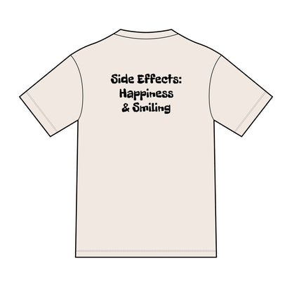 Dr. Monkey's Ridiculously Good Caramels T-Shirt | Retro Monkey Candy Logo