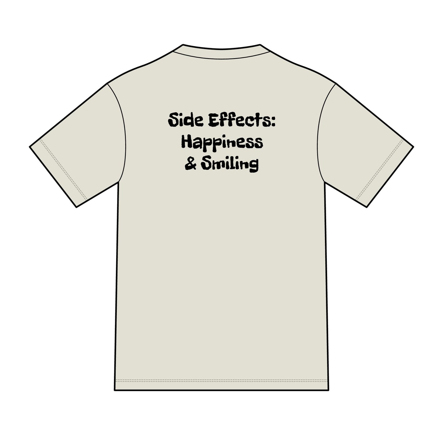 Dr. Monkey's Ridiculously Good Caramels T-Shirt | Retro Monkey Candy Logo