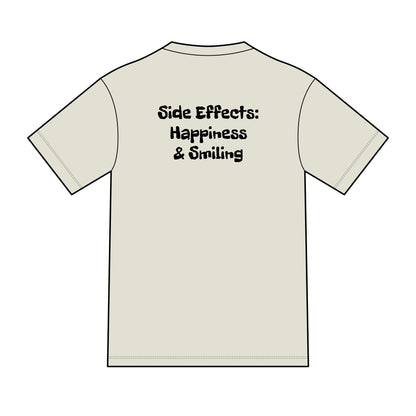 Dr. Monkey's Ridiculously Good Caramels T-Shirt | Retro Monkey Candy Logo