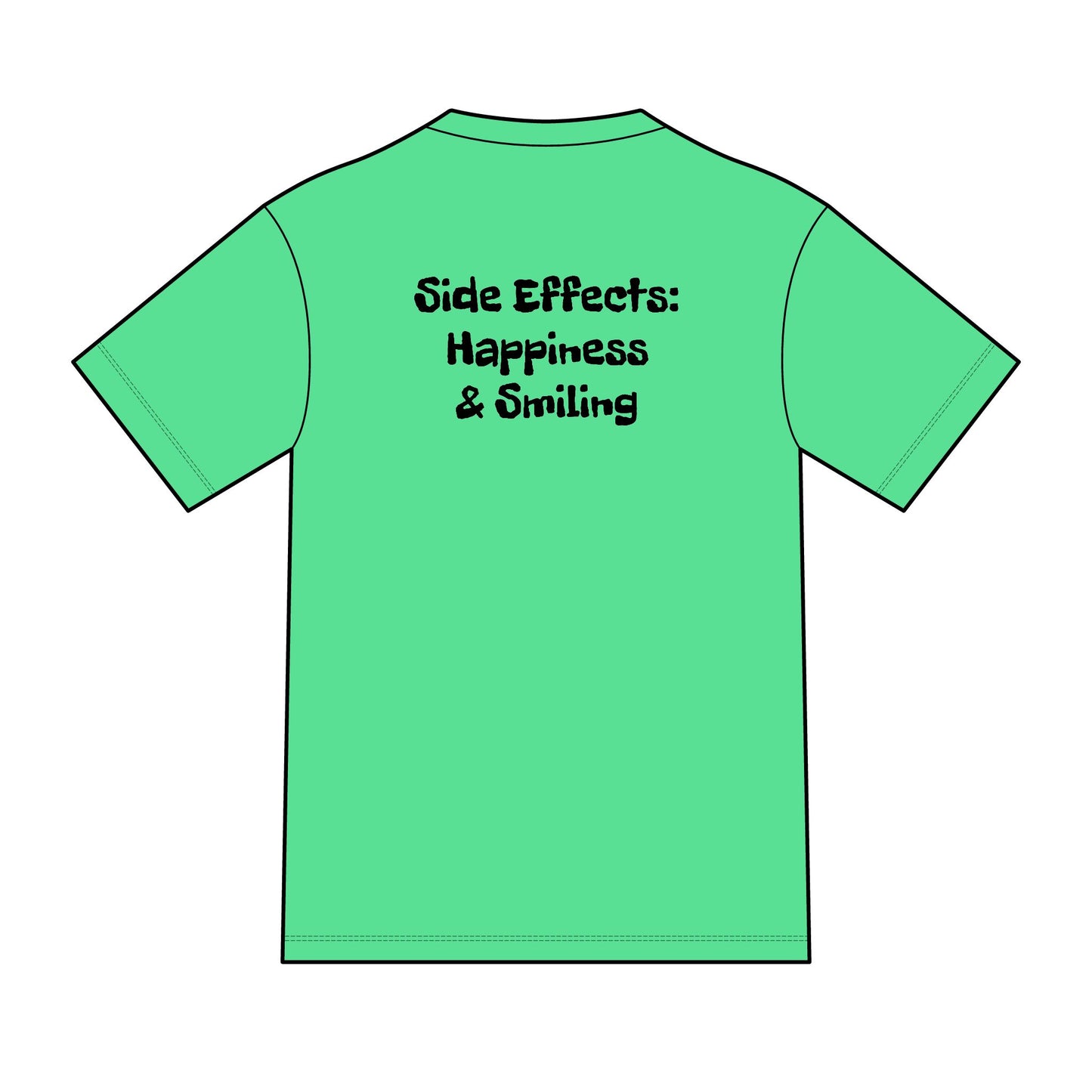 Dr. Monkey's Ridiculously Good Caramels T-Shirt | Retro Monkey Candy Logo