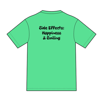 Dr. Monkey's Ridiculously Good Caramels T-Shirt | Retro Monkey Candy Logo