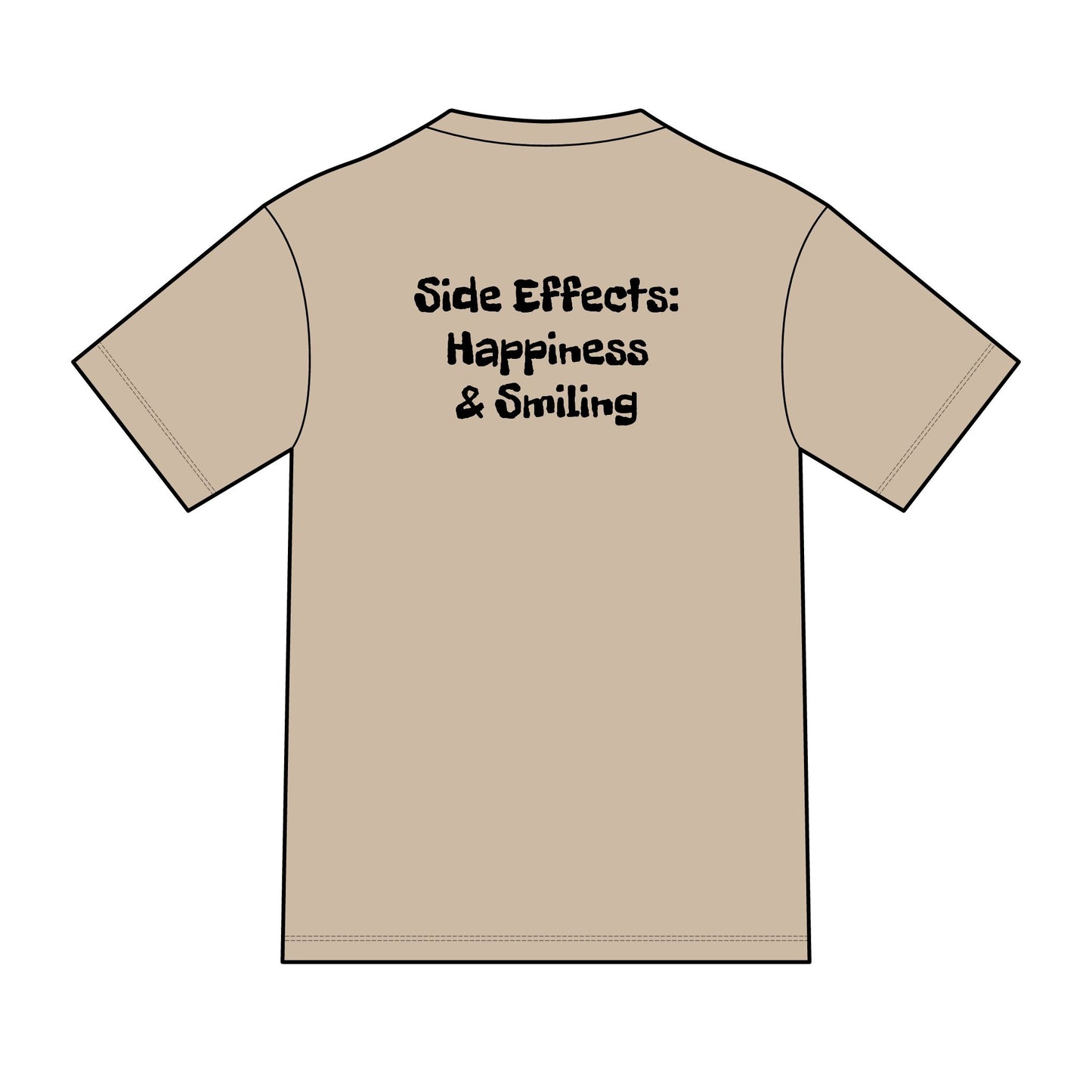 Dr. Monkey's Ridiculously Good Caramels T-Shirt | Retro Monkey Candy Logo