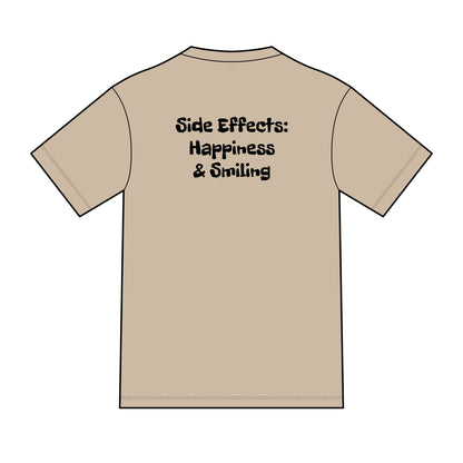 Dr. Monkey's Ridiculously Good Caramels T-Shirt | Retro Monkey Candy Logo