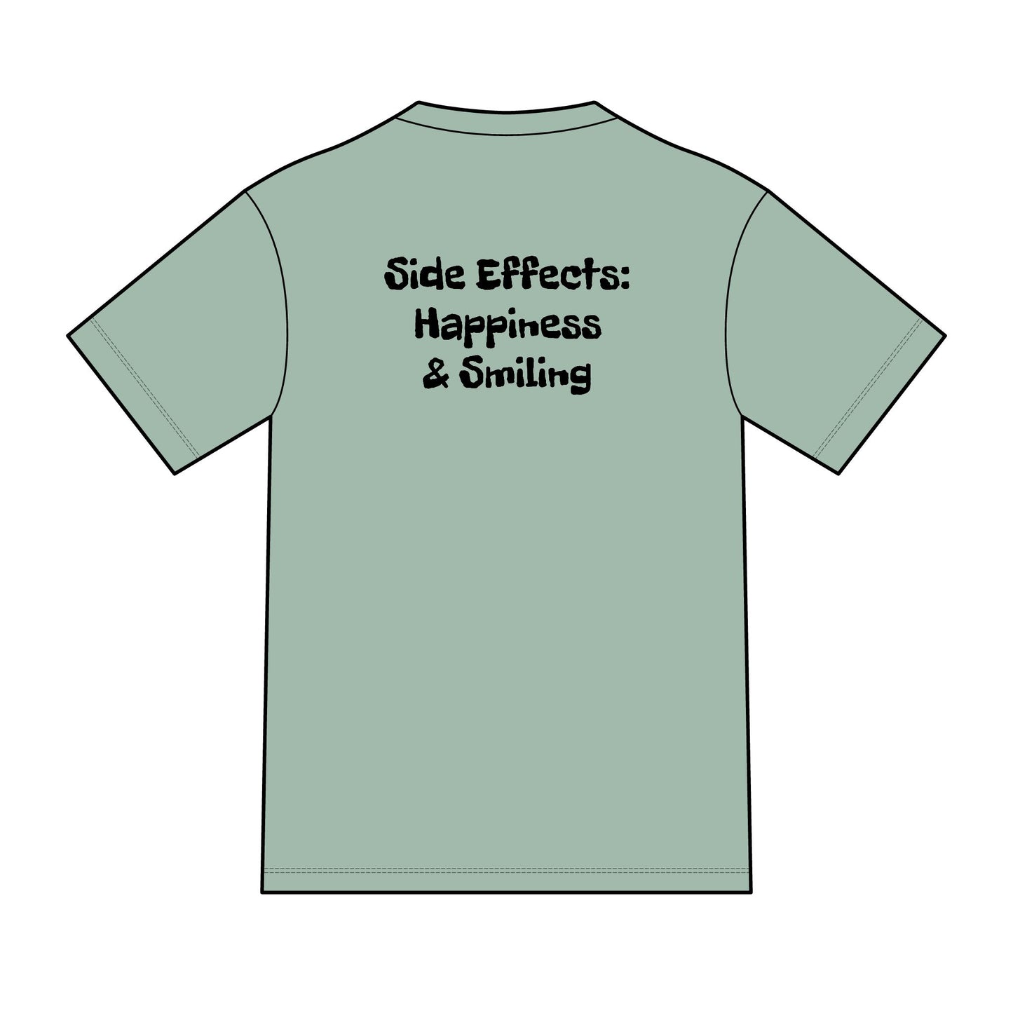 Dr. Monkey's Ridiculously Good Caramels T-Shirt | Retro Monkey Candy Logo