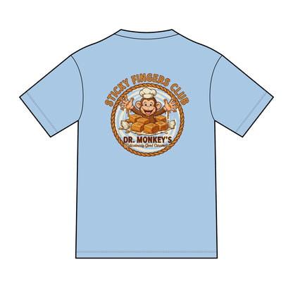 Dr. Monkey's Ridiculously Good Caramels T-Shirt | Sticky Finger's Club