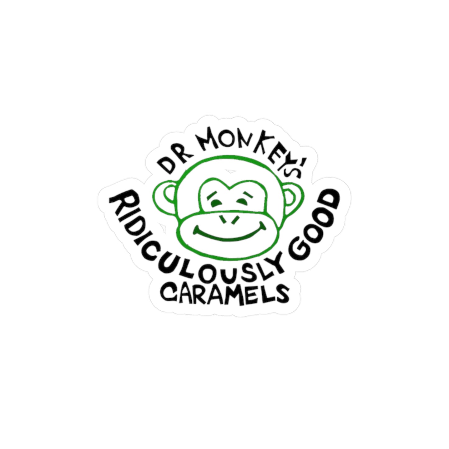 Kiss-Cut Vinyl Decals