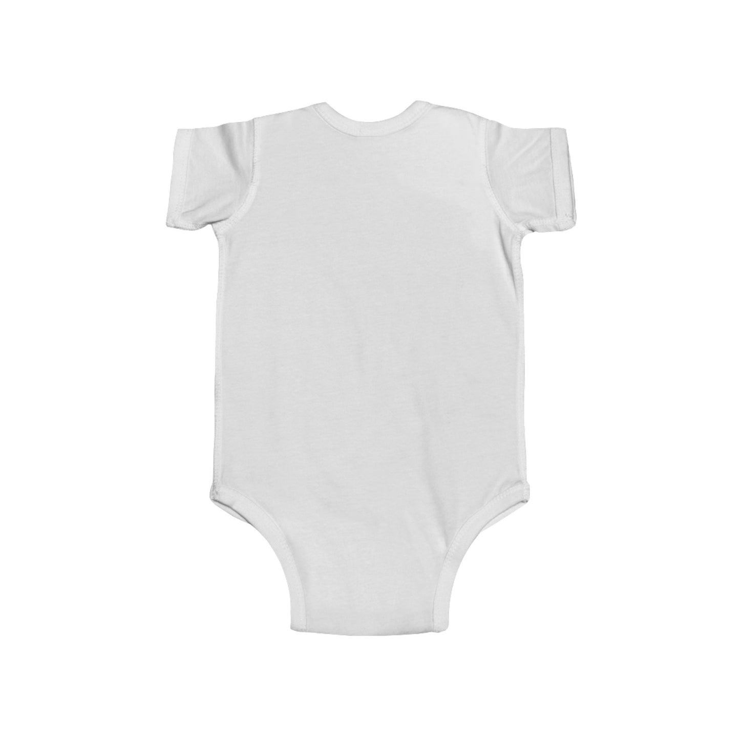 Dr. Monkey’s Playful Baby Bodysuit – 'Dr. Monkey’s Ridiculously Good Company' Infant Onesie