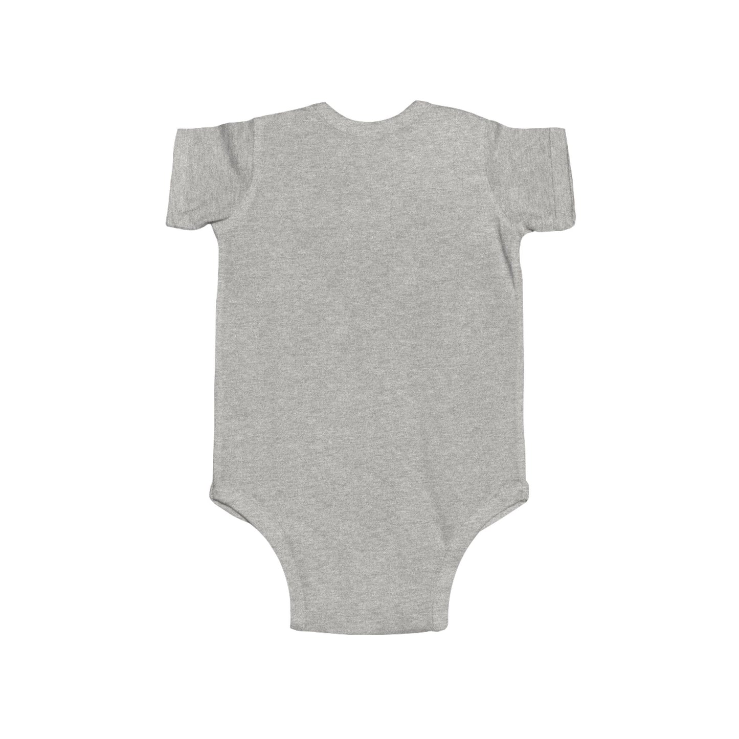Dr. Monkey’s Playful Baby Bodysuit – 'Dr. Monkey’s Ridiculously Good Company' Infant Onesie