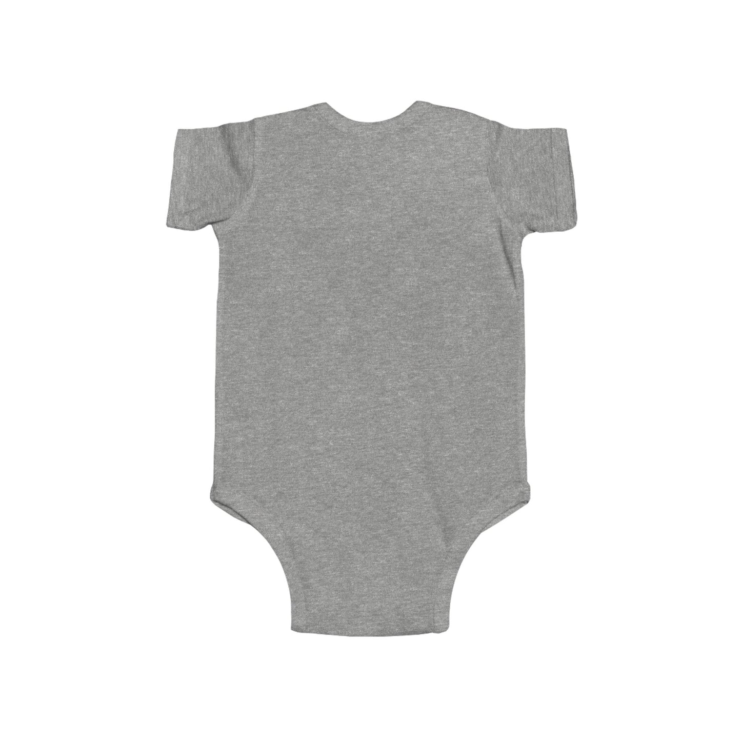 Dr. Monkey’s Playful Baby Bodysuit – 'Dr. Monkey’s Ridiculously Good Company' Infant Onesie