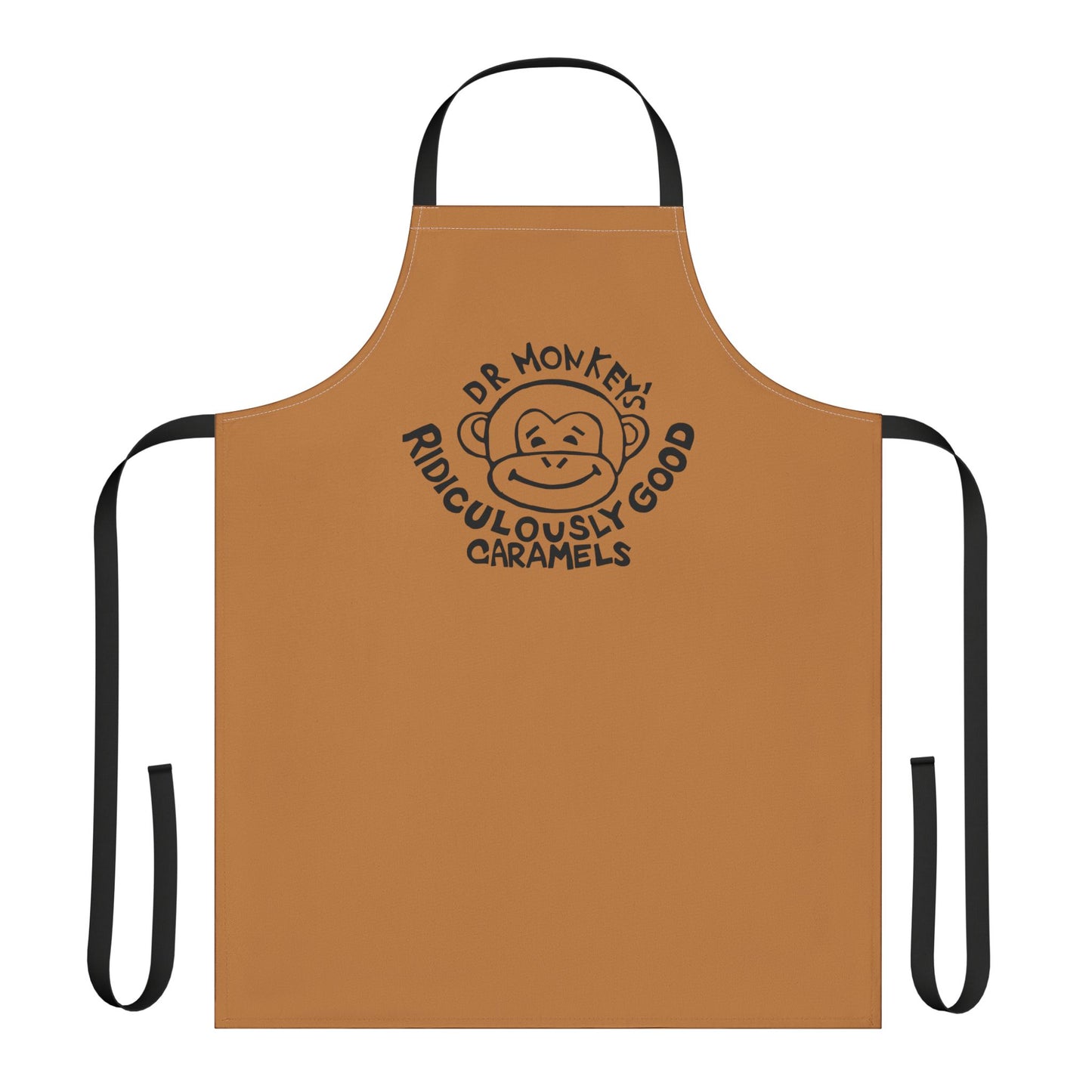 Apron, 5-Color Straps (AOP)