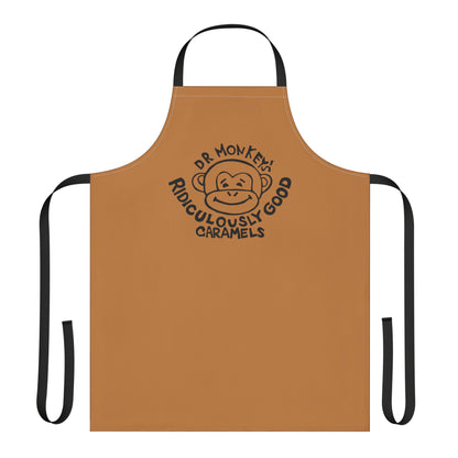 Apron, 5-Color Straps (AOP)