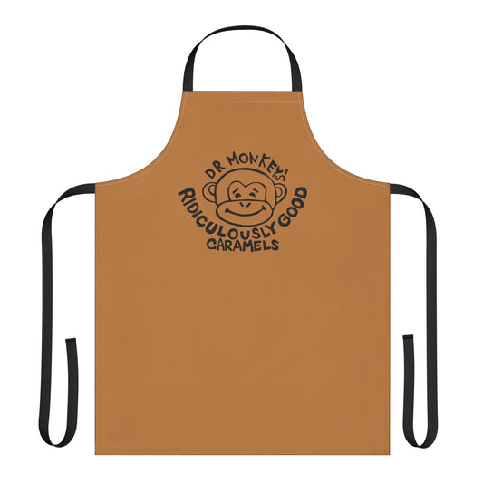 Apron, 5-Color Straps (AOP)