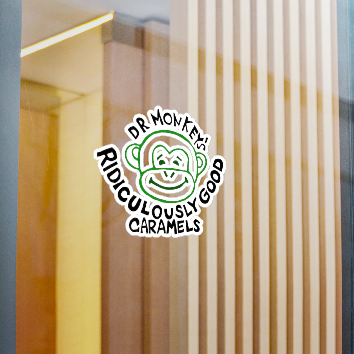 Kiss-Cut Vinyl Decals