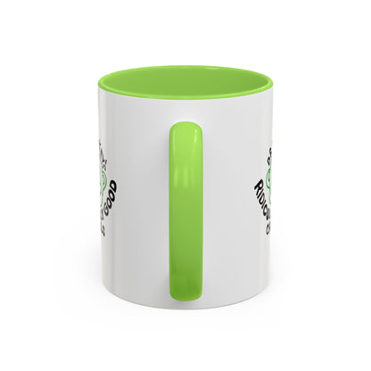 Colorful Mugs (11oz, 15oz)