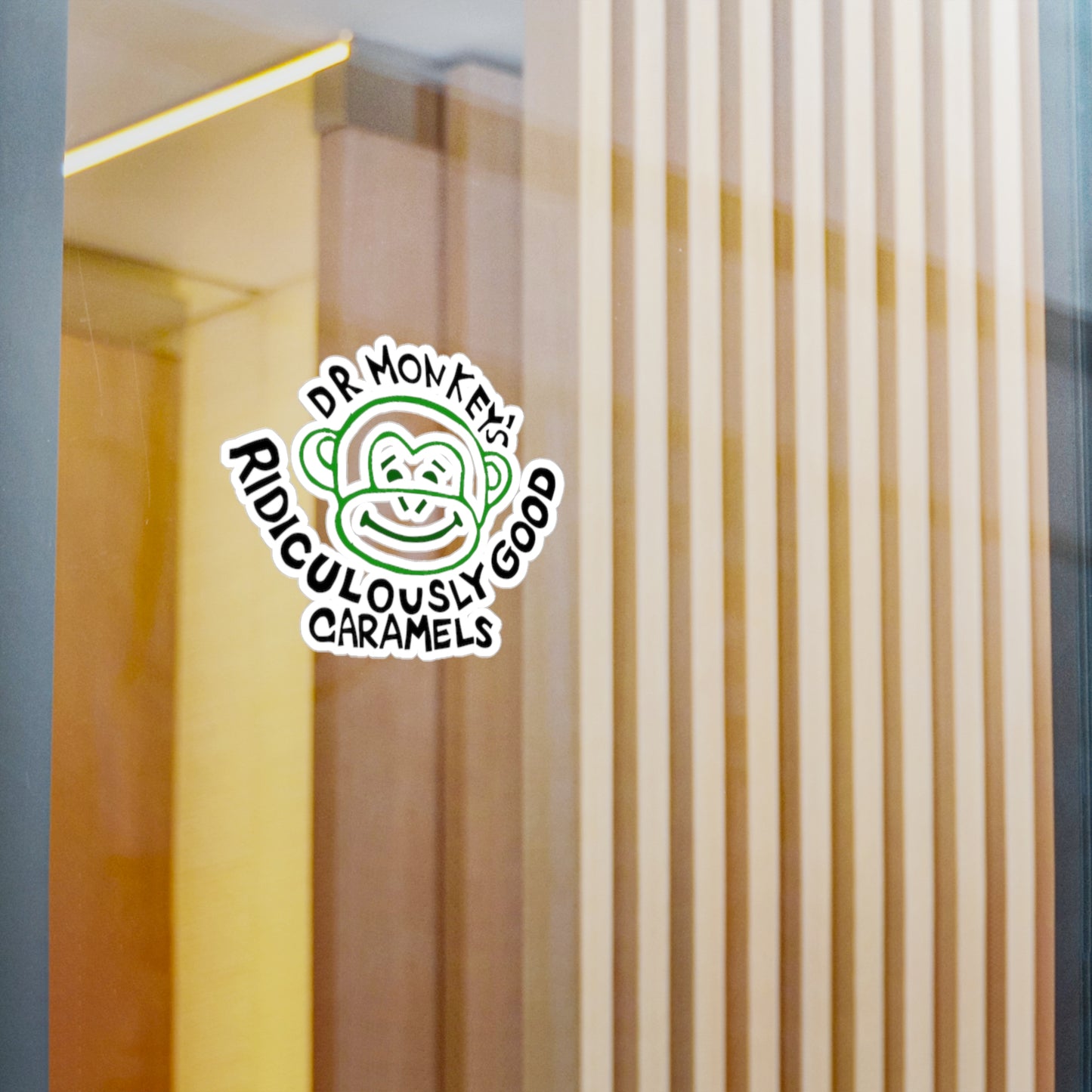 Kiss-Cut Vinyl Decals