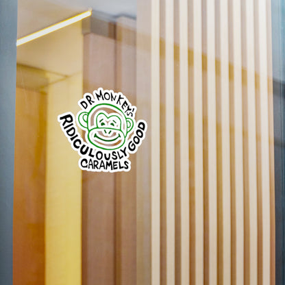 Kiss-Cut Vinyl Decals