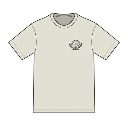 Dr. Monkey's Ridiculously Good Caramels T-Shirt | Sticky Finger's Club