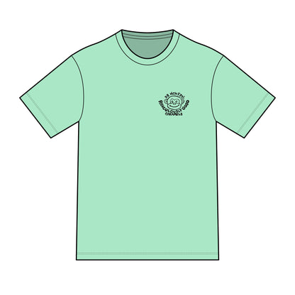 Dr. Monkey's Ridiculously Good Caramels T-Shirt | Sticky Finger's Club