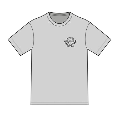 Dr. Monkey's Ridiculously Good Caramels T-Shirt | Sticky Finger's Club