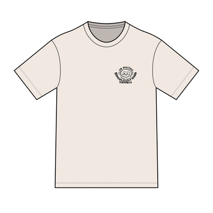 Dr. Monkey's Ridiculously Good Caramels T-Shirt | Sticky Finger's Club