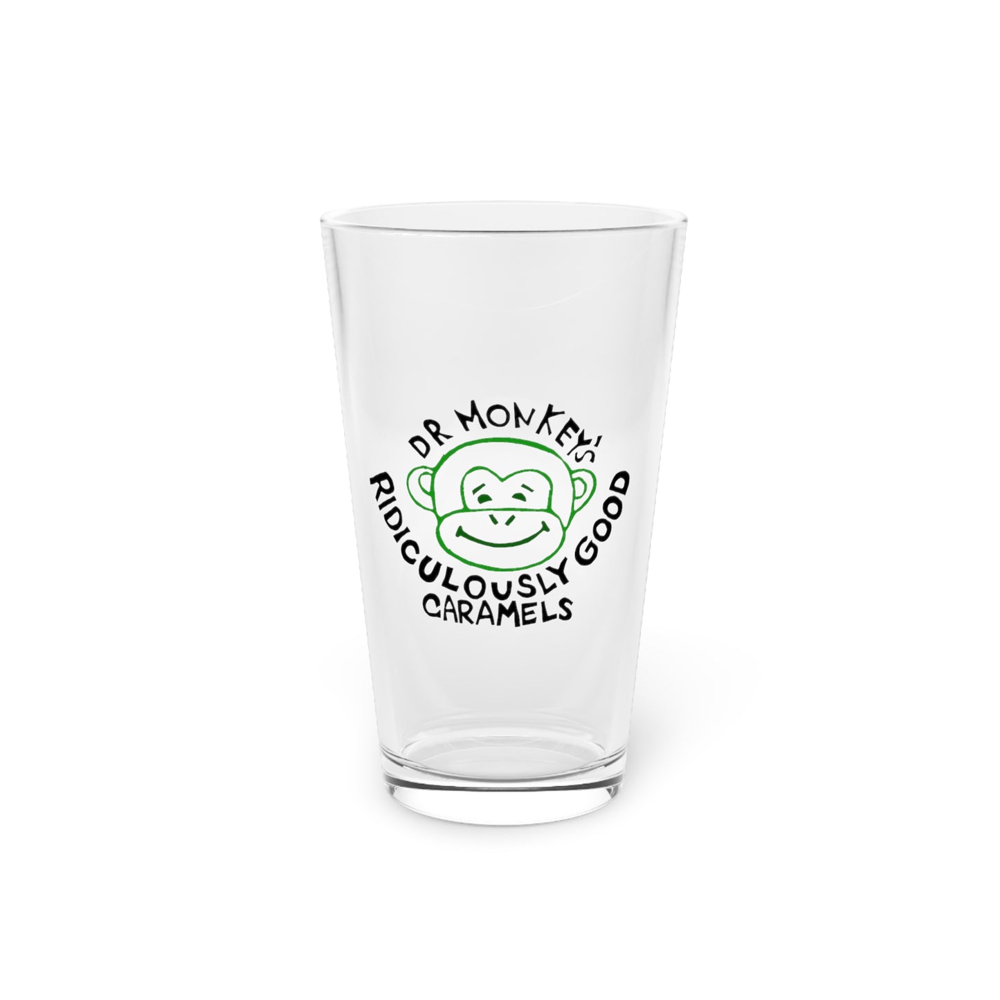 Pint Glass, 16oz