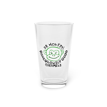 Pint Glass, 16oz