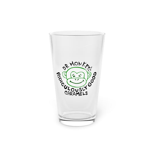 Pint Glass, 16oz