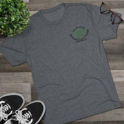 Dr. Monkey's Happiness Tee, Fun Graphic Shirt for Gift, Casual Wear, Summer Style, Birthday Gift, Positive Vibes