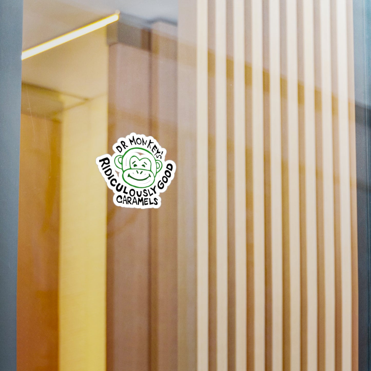 Kiss-Cut Vinyl Decals