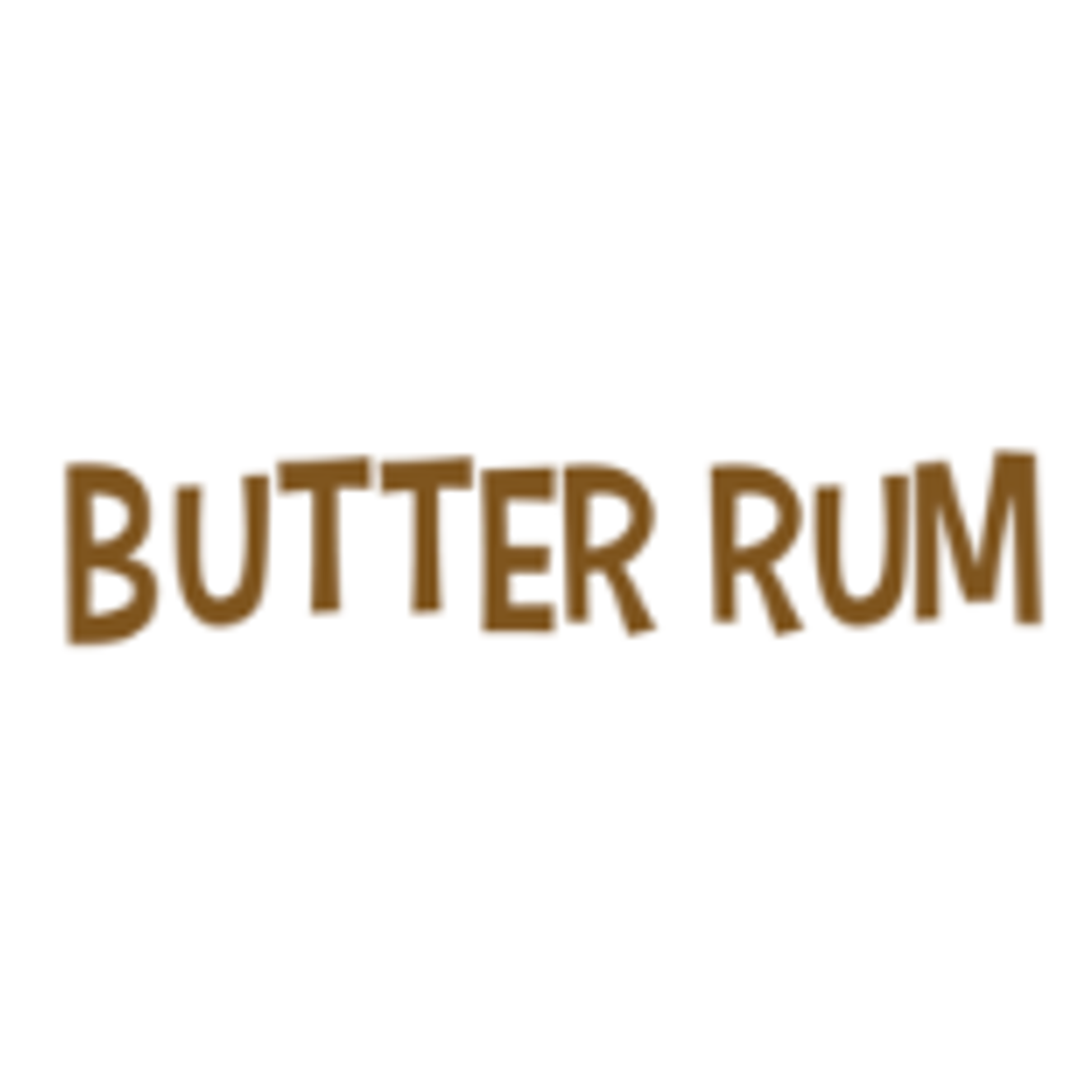 Butter Rum