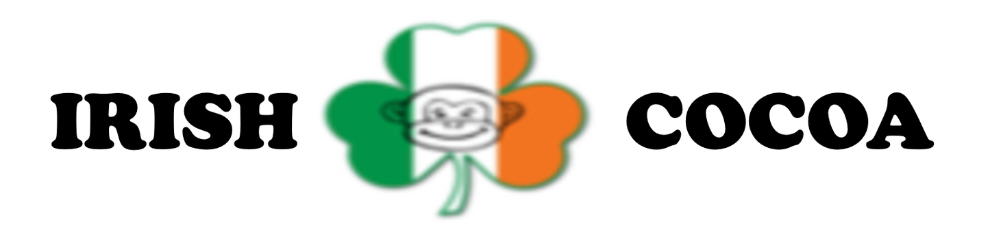 Irish Cocoa - 1/4 lb bag